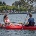 RowYak – World's First Rowing Kayak
