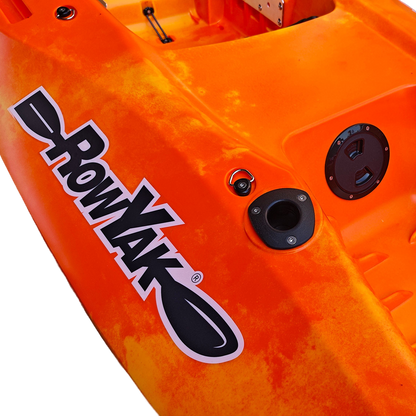 RowYak – World's First Rowing Kayak