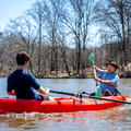 RowYak – World's First Rowing Kayak