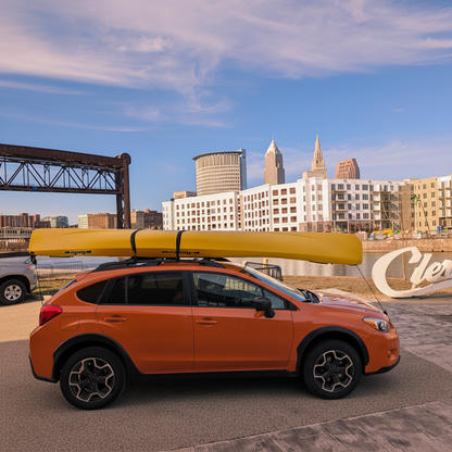 RowYak – World's First Rowing Kayak