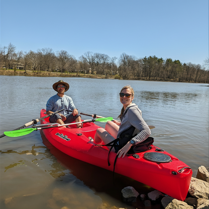 RowYak – World's First Rowing Kayak