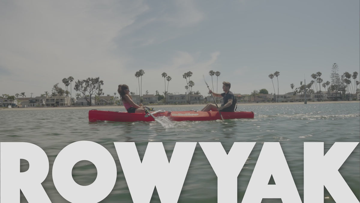 Load video: RowYak - How It Works
