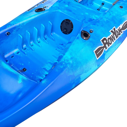 RowYak – World's First Rowing Kayak