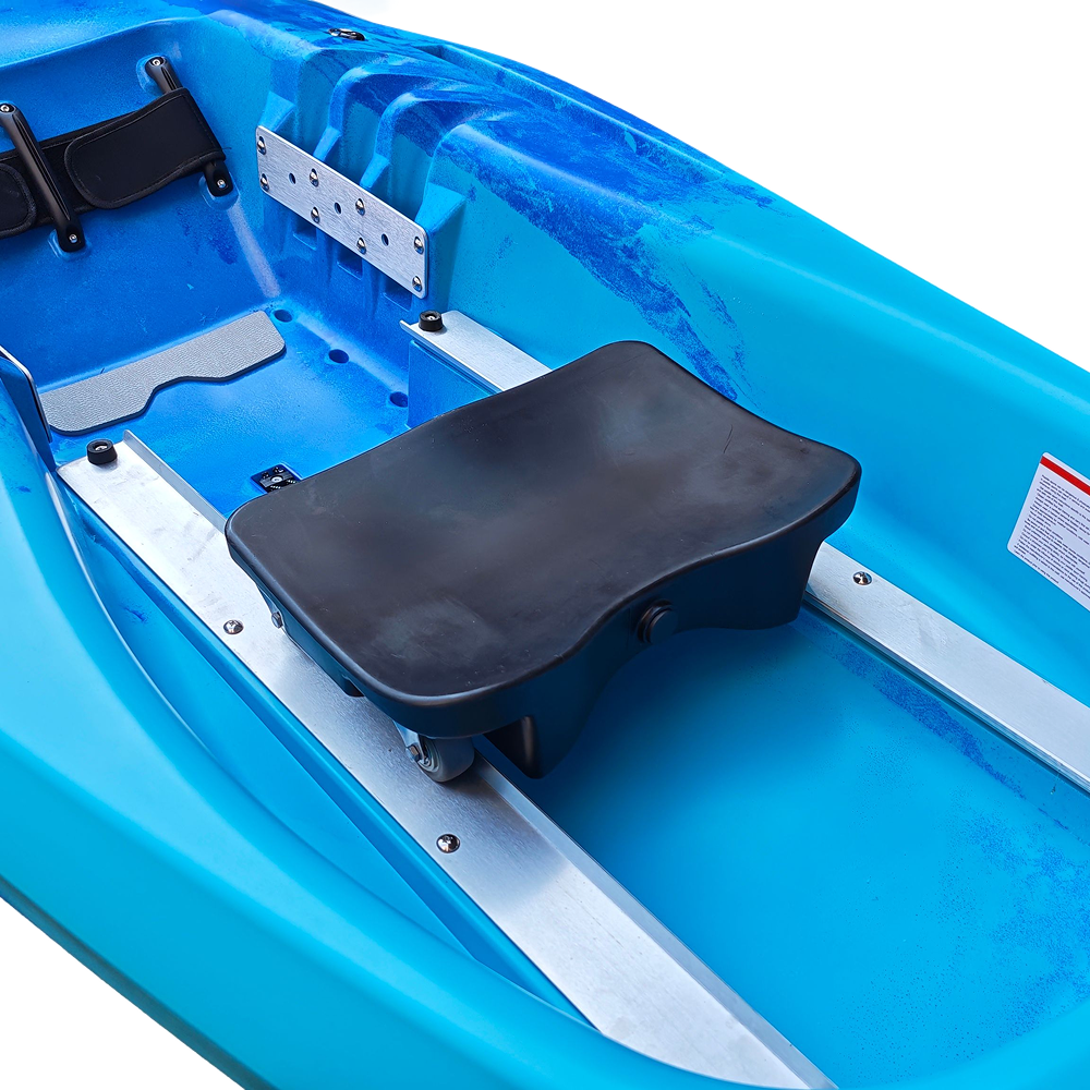 RowYak – World's First Rowing Kayak
