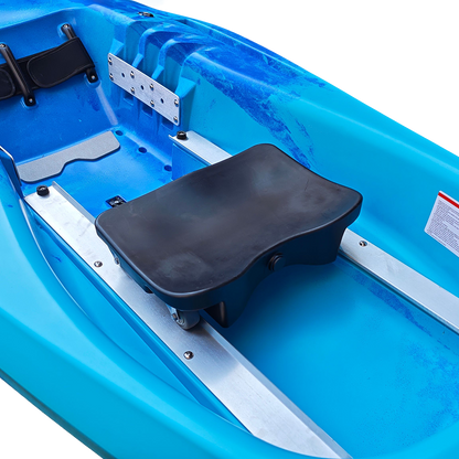 RowYak – World's First Rowing Kayak