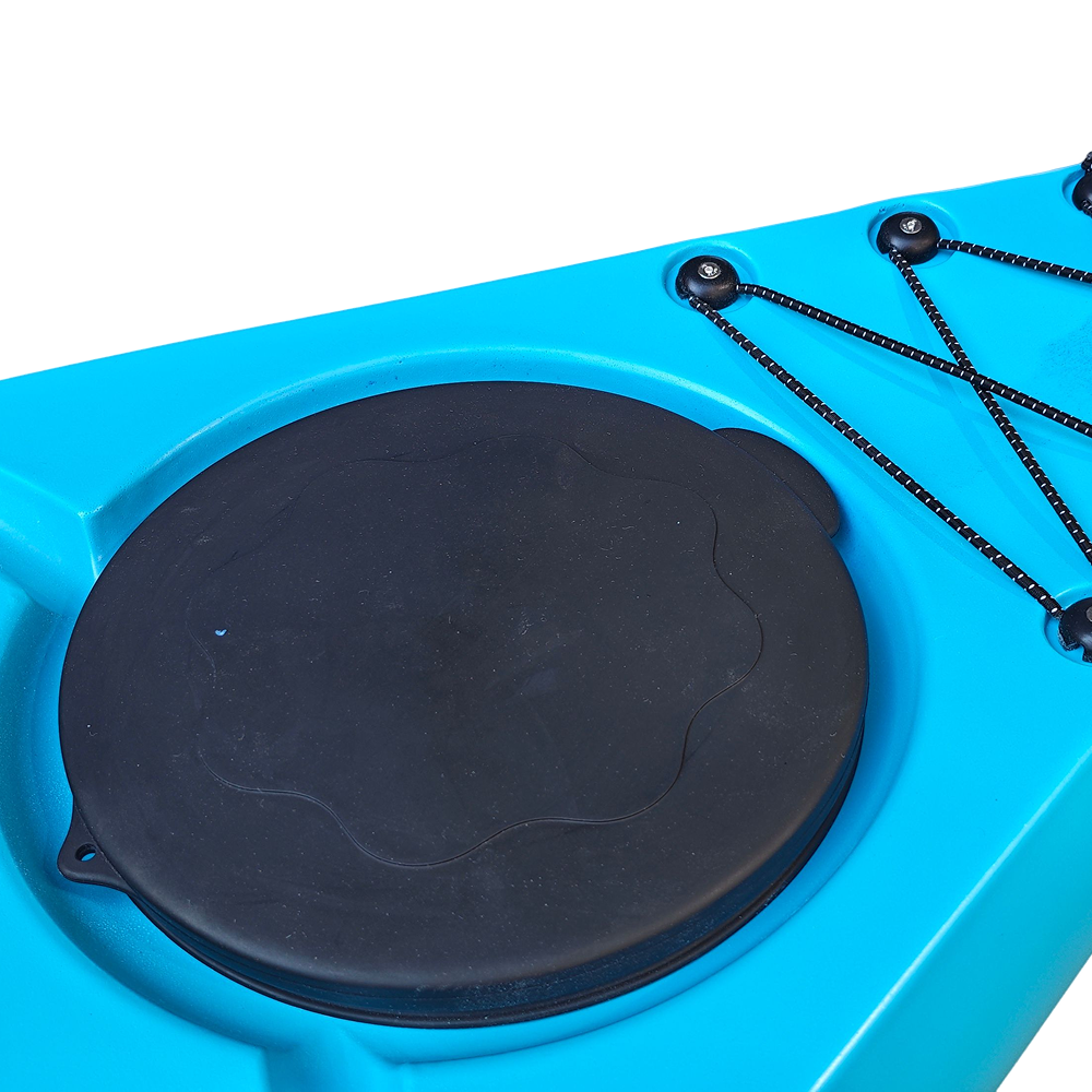 RowYak – World's First Rowing Kayak