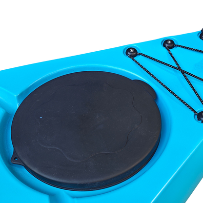 RowYak – World's First Rowing Kayak