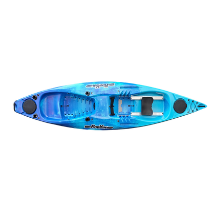 RowYak – World's First Rowing Kayak