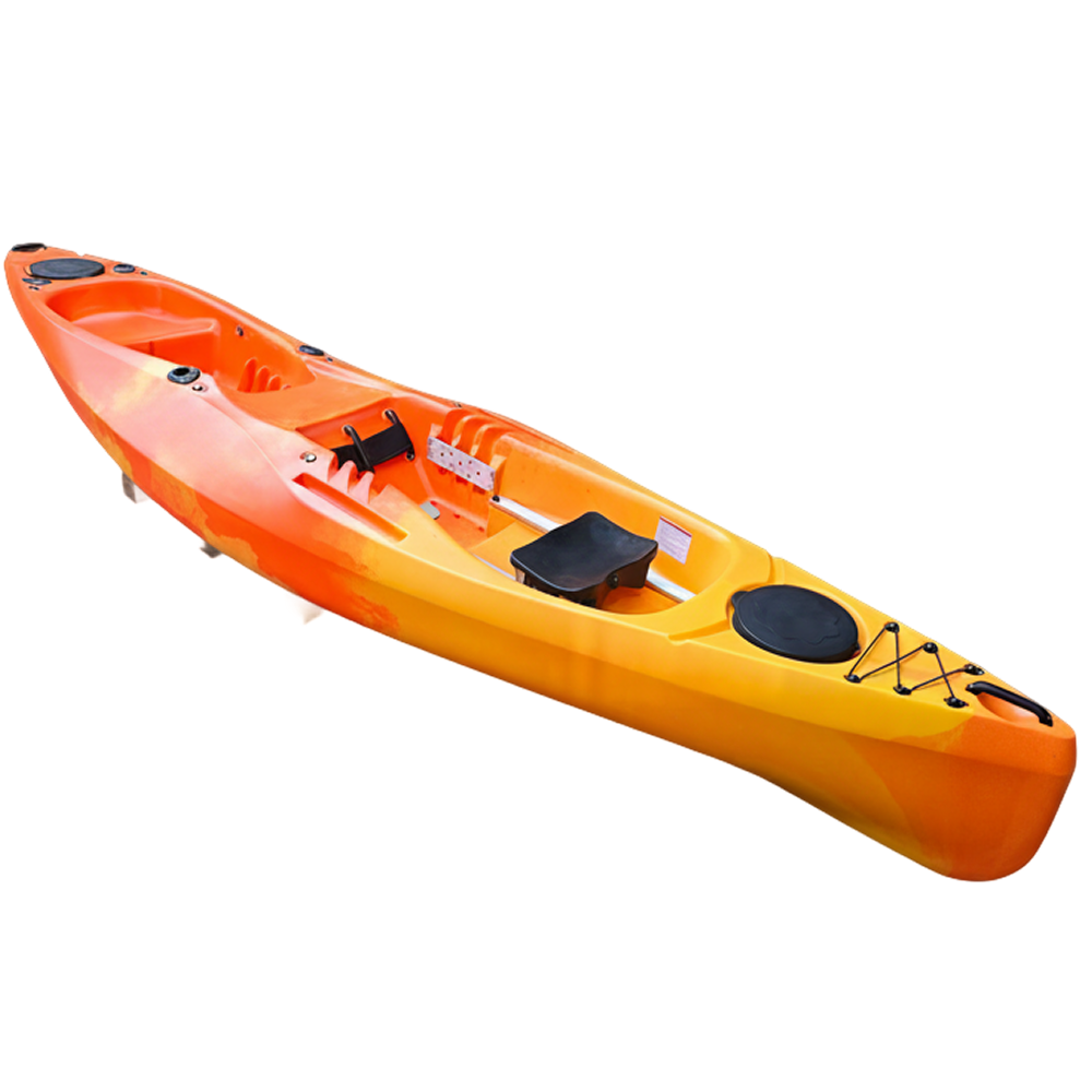 RowYak – World's First Rowing Kayak