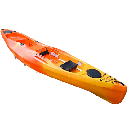 RowYak – World's First Rowing Kayak