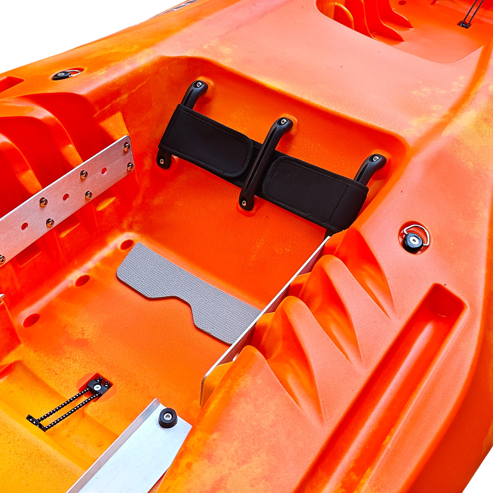 RowYak – World's First Rowing Kayak