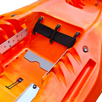 RowYak – World's First Rowing Kayak