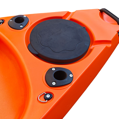 RowYak – World's First Rowing Kayak