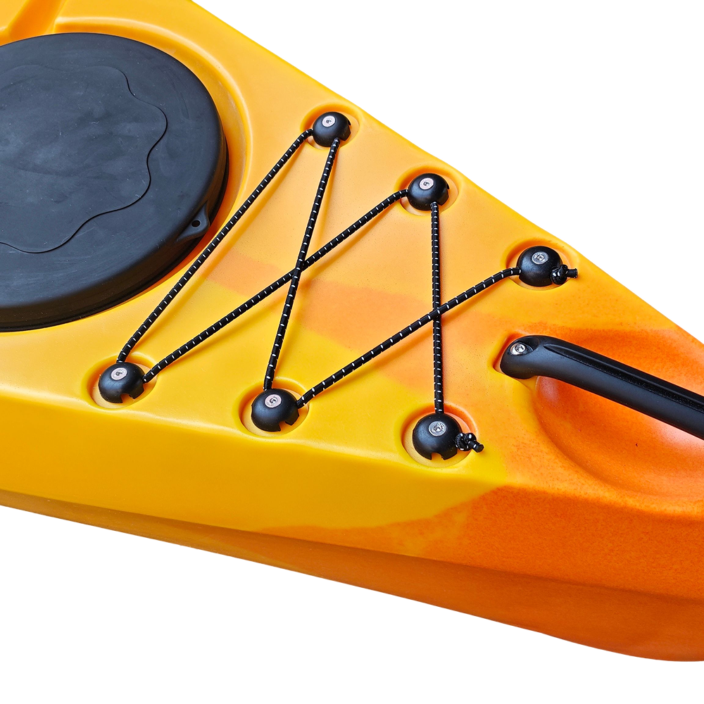 RowYak – World's First Rowing Kayak