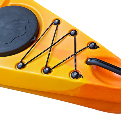 RowYak – World's First Rowing Kayak