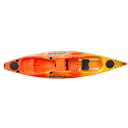 RowYak – World's First Rowing Kayak